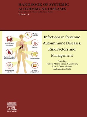 cover image of Infections in Systemic Autoimmune Diseases